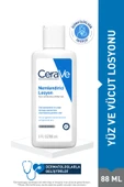 CeraVe Nemlendirici Yüz ve Vücut Losyonu-Seramid Ve Hyalüronik Asit Içerikli 88ML - 1