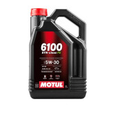 MOTUL 6100 SYN-Clean FE 5W30 4L - 1