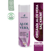 ALOE VERA SAÇ BAKIM KREMİ - 1