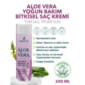 ALOE VERA SAÇ BAKIM KREMİ - 2