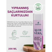 ALOE VERA SAÇ BAKIM KREMİ - 5