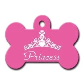 Princess Kedi Köpek Künyesi - 1