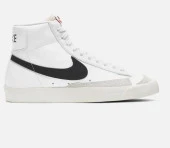 Beyaz Nike Blazer Mid Vintage '77 CO Erkek Spor Ayakkabı BQ6806100 I-108 - 1