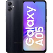 Samsung Galaxy A05 4/128 GB Black  Akıllı Cep Telefonu (Samsung Türkiye Garantili) - 1