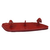 Opel Corsa F için Arka Sağ Tampon Reflektörü OEM:9829303880 - 2
