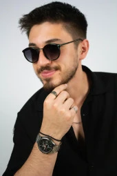 BLACK BLK8452 C3 Unisex Güneş Gözlüğü thumbnail 2