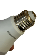 Panasonic 10,5W (75W) 2700K (Sarı Işık) E27 Duylu Led Ampul (10 Adet) - 5