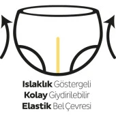 Sleepy Natural Külot Bez 4 Numara Maxi Mega Fırsat Paketi 100 Adet thumbnail 4