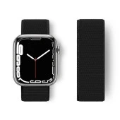 Tfy Store Watc 38-40-41 Uyumlu 1/2/3/4/5/6//7/8/SE Hasırlı Cırtcırtlı Kordon - 1