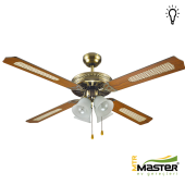 Master Mtr - F900 Lambalı Tavan Vantilatörü - 1