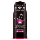 Loreal Elseve Saç Kremi 360ml Komple Direnç - 1