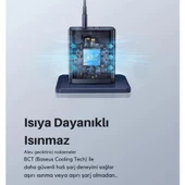 Baseus 20W 1x USB ve 1x Type C Universal Şarj Aleti, Aşırı Güç ve Voltaj Korumalı Şarj Adaptörü - 5