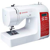 Singer SC220 Kırmızı Dikiş Makinesi - 2