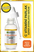 Garnier C Vitamini Parlak Süper Aydınlatıcı Serum 30ml - 1