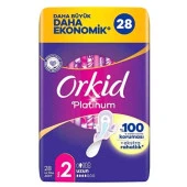 Orkid Ultra PlatinumDev Ekonomik Uzun 28'li - 1