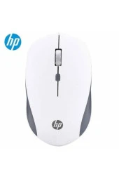 HP S1000 Plus 1600 DPI Kablosuz Wireless Mouse Beyaz - 2