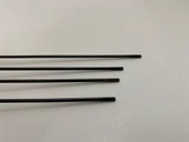 BİSİKLET 2MM JANT TELİ 36 ADET BAŞLIKLI BOYUT SEÇENEKLİ SİYAH - 7