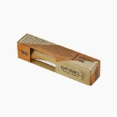 Opinel Zeytin Ağacı Naturel Çakı No:6 thumbnail 8