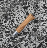 Opinel Zeytin Ağacı Naturel Çakı No:6 thumbnail 6