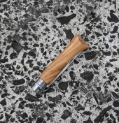 Opinel Zeytin Ağacı Naturel Çakı No:6 thumbnail 3