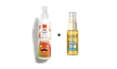 Avon Argan Yağı İçeren Besleyici Saç Serumu 30 ml + Avon Naturals Kids Saç Açıcı Sprey 200 ml 2'li Set - 1