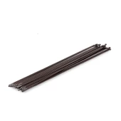 JANT TELİ 2MM SİYAH FARKLI BOYUTLARDA 32 ADET 255-281-280-285MM - 2