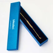 Dorika Örgü 22 Ayar Altın Bileklik - 3