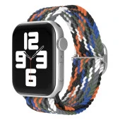 Cda Store Apple Watc 38-40-41 Uyumlu 1/2/3/4/5/6//7/8/SE Çoklu Renk Star Kordon - 1