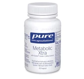 Pure Encapsulations Metabolic Xtra 60 Kapsül - 1