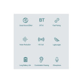 LENOVO Xt91 Tws Bluetooth 5.0 Kablosuz Kulaklık - 3