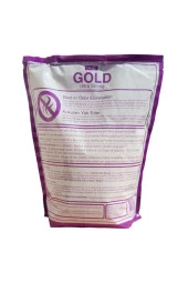 Freshy Gold Silika Kristal Kedi Kumu 3.8lt - 3