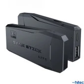 ScHitec Arcade Yeni 4KHD Retro Game Stick 90 lı Yıllar Atari Makinası Oyunları 15000 Oyunlu Konsol - 5