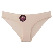 Papatya 4891 Kadın Pamuk Lazer Kesim Bikini - 1