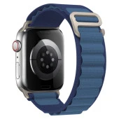 Cda Store Apple Watc 38-40-41 Uyumlu 1/2/3/4/5/6//7/8/SE Uyumlu Kayış Kordon - 4