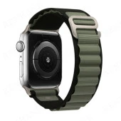 Cda Store Apple Watc 38-40-41 Uyumlu 1/2/3/4/5/6//7/8/SE Uyumlu Kayış Kordon - 5