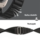 Tfy Store Watc 38-40-41 Uyumlu 1/2/3/4/5/6//7/8/SE Uyumlu Kayış Kordon - 10