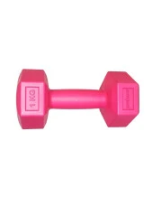 Proforce Proforce Plastik Dambıl Seti 1 KG x 2 adet - 2