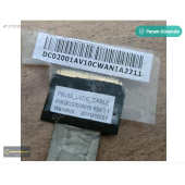 Asus K53U A53U X53U LCD Data FLEX EKRAN Kablosu SORUNSUZ - 2