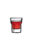 Paşabahçe 52734 Casablanca Shot Bardağı - Espresso Bardağı 36 cc 12'li - 1