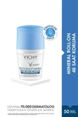 Vichy 48 Saat Terleme Karşıtı Etkili Mineral Roll-On 50 m - 1