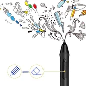 XP-Pen P05 Pilsiz Grafik Tablet Kalem- 8 Yedek Uç ve Kalem Tutucu - 4