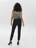 ONLY Bayan Kolsuz Bluz Şık Atlet 15194667 thumbnail 3