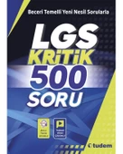LGS 8. SINIF KRİTİK 500 SORU - 1