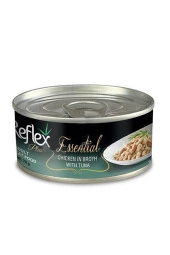 Reflex Plus Essential Tavuklu Ton Balıklı Kedi Maması - 1