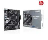 ASUS PRIME A520M-R DDR4 5100MHz mATX AM4 - 1