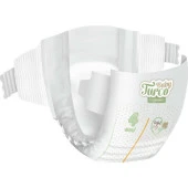 Baby Turco Doğadan 2'li Fırsat Paketi Bebek Bezi 5 Numara Junior 58 Adet - 3