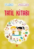 Tahin İle Pekmez Tatil Kitabı - 1