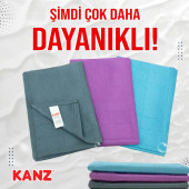 Kanz 3'lü Alman Mikrofiber Temizlik Bezi (4'lü Set) - 2