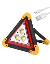 Watton Wt-331 Şarjlı Reflektör Cob 30w Led 2250 Lümen Multi Kamp Feneri - 1
