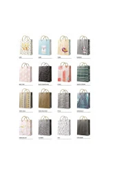 Gıpta Medium Karton Çanta (30 X 23 X 10 Cm) – 1 Adet - 1